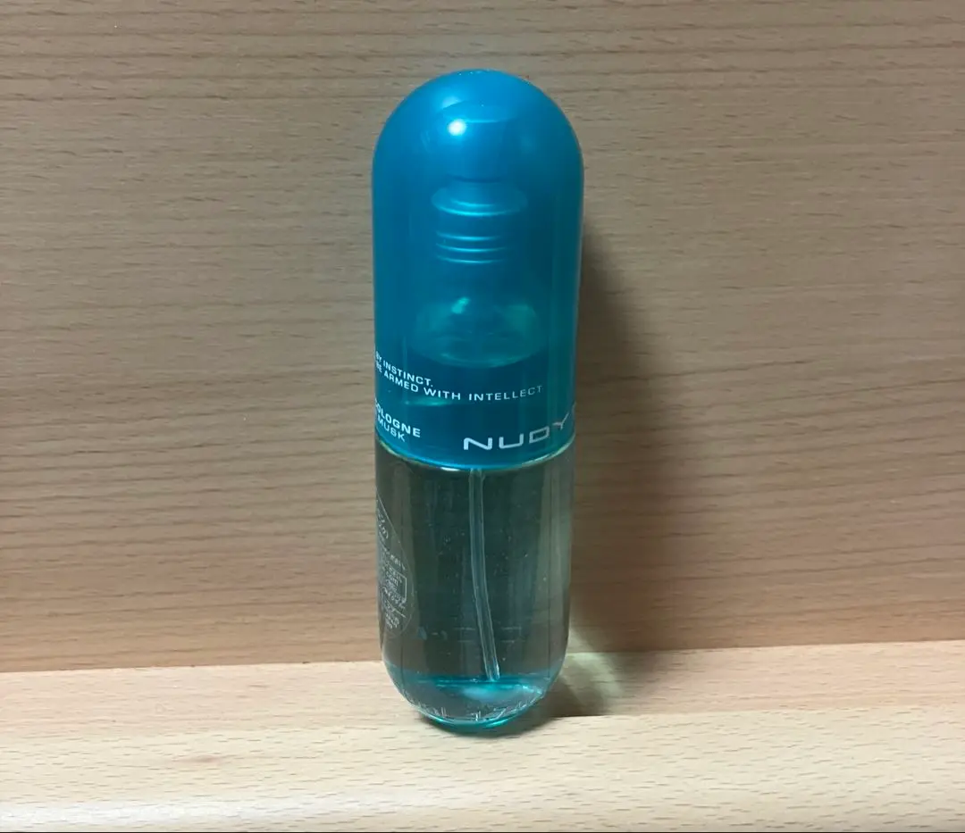 NUDY デュアルコロン オーシャンムスク 4本セット＋おまけ