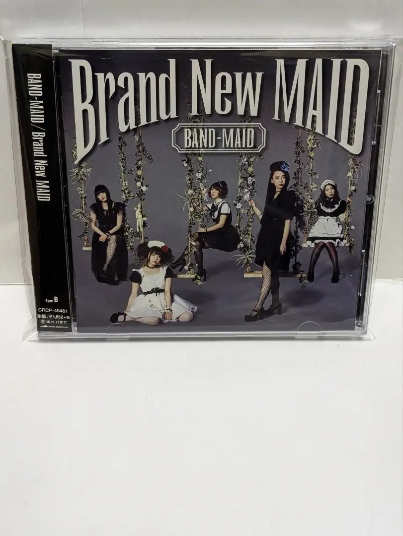 最終価格　BAND-MAID ポスター　4枚セット 2025年最新】band maid brand new maidの人気アイテム - メルカリ