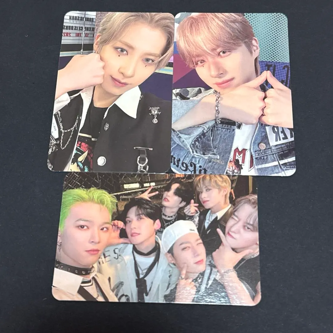 Thumbnail of ONEUS Xion trading card