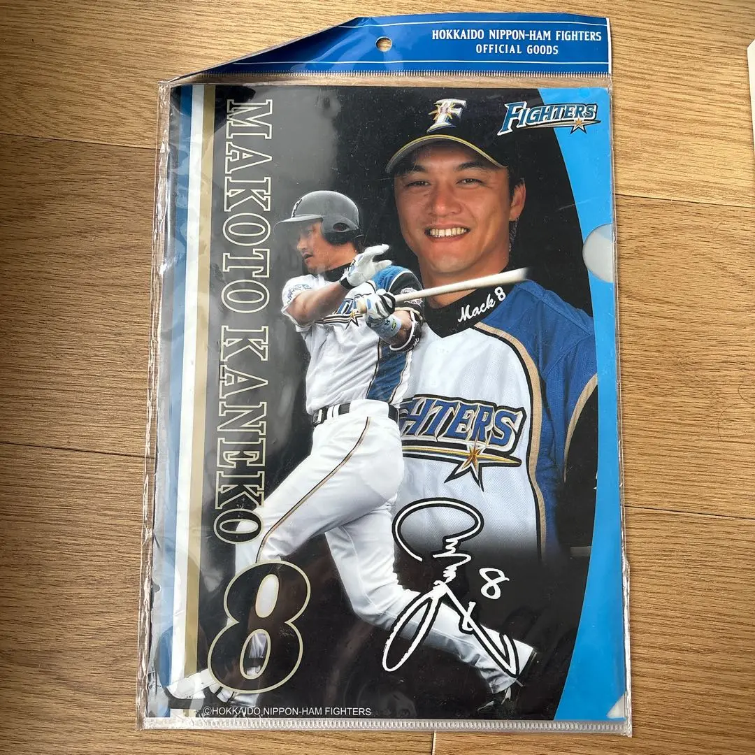 北海道日本ハムファイターズ 8 金子誠 実使用 グラブ