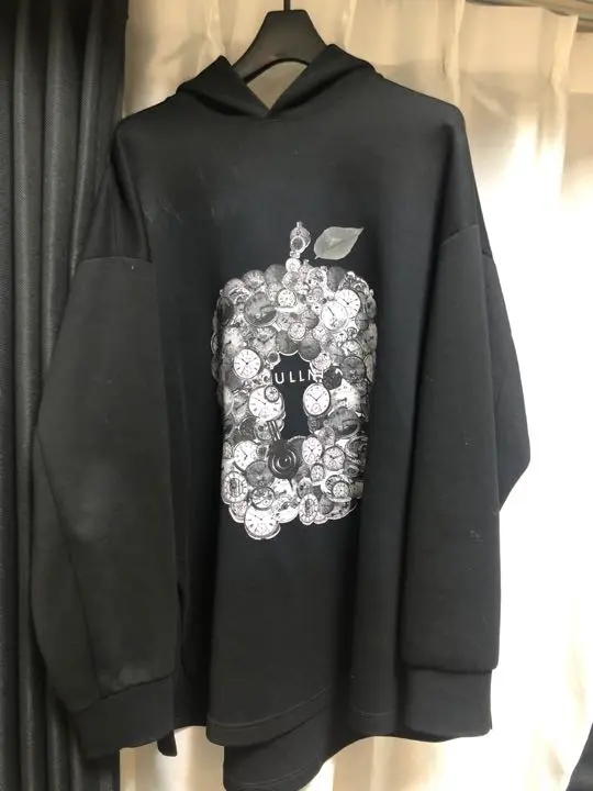 ステュディオス×シャリーフ×クルニ　トリプルコラボパーカー SHAREEF×CULUNI×STUDIOUSパーカー（studious×shareef×cullni