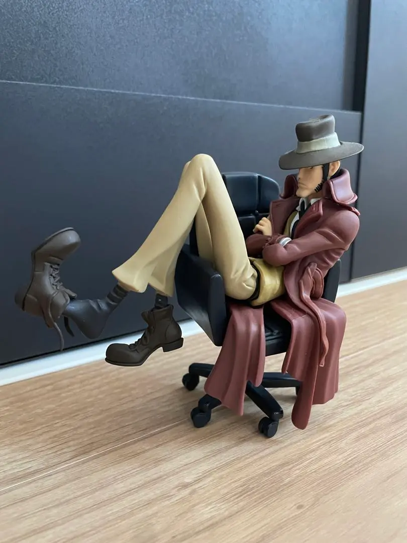 【新品未開封】レア 造形師×写真家 銭形警部 通常Ver フィギュア 50周年 新品未開封】レア 造形師×写真家 銭形警部 通常Ver フィギュア