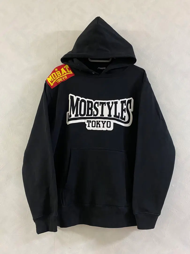 SLK x MOBSTYLES LTD パーカー XL SLK x MOBSTYLES LTD パーカー XL（SLK x MOBSTYLES LTD