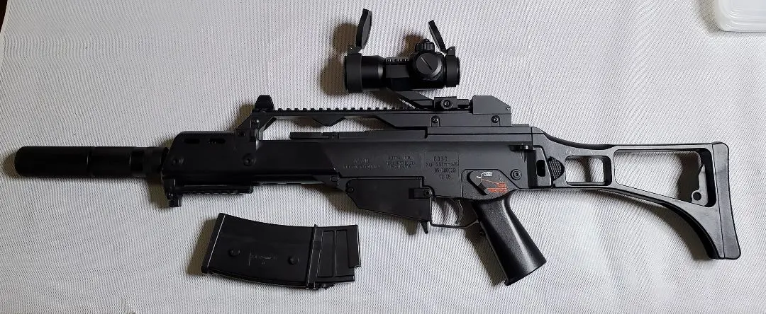 2025年最新】エアガン10禁 g36cの人気アイテム - メルカリ