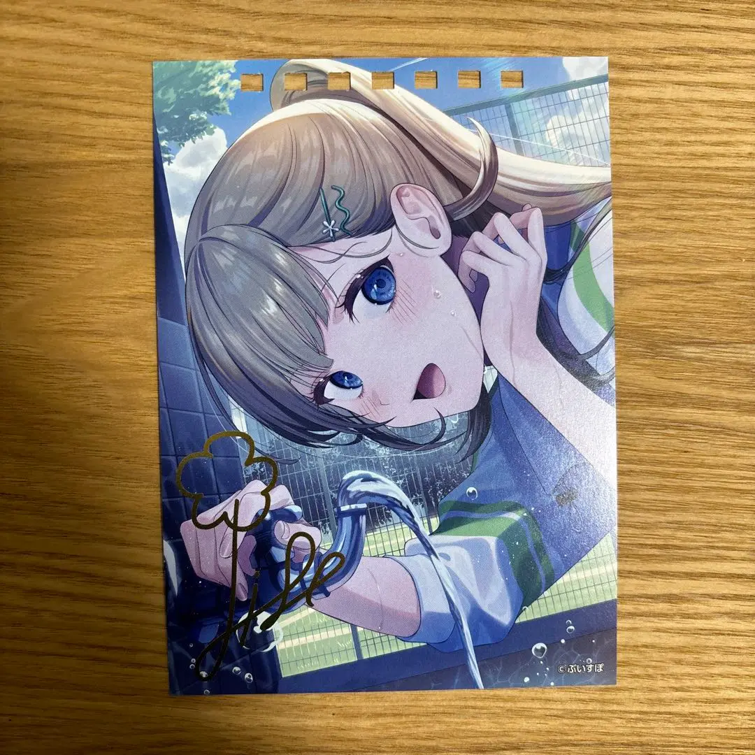 英リサ 誕生日 複製サイン入り ポストカード Amazon.co.jp: 英リサ 誕生日記念2022 直筆サイン入りポスト