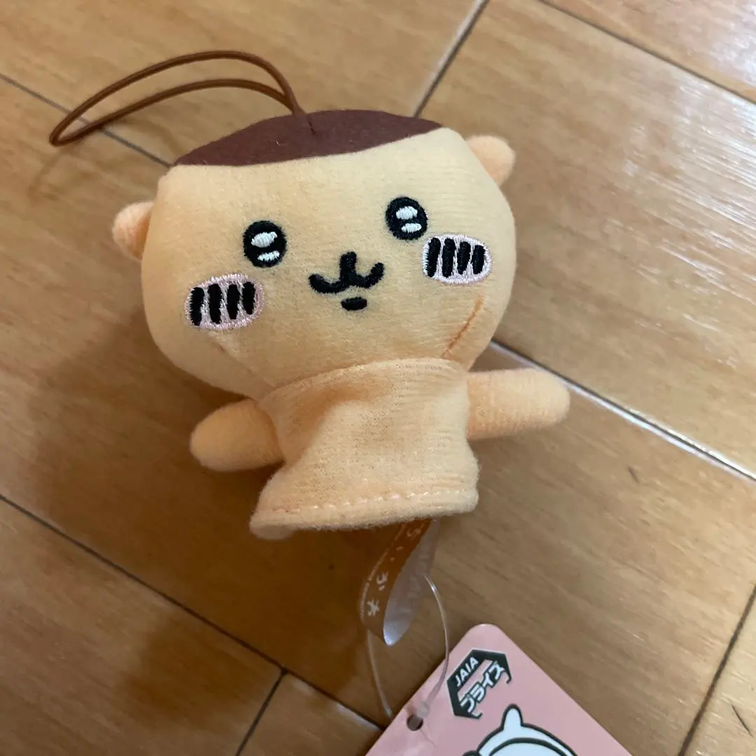 吉伊卡哇 指尖布偶 娛樂商品 栗饅頭 的縮圖