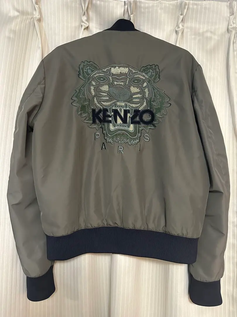 2025年最新】Kenzo MA-1・フライトジャケットの人気アイテム