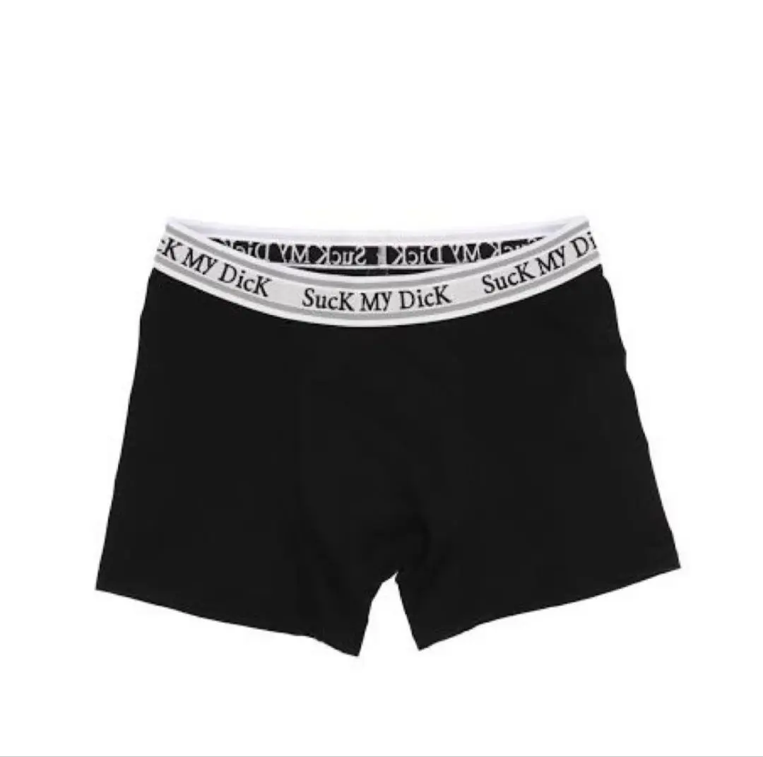 【正規店購入】日本完売 Thug Club SUCK MY DICK PANTS Thug Club】SUCK MY DICK [正規品] ボクサーパンツ 男女兼用