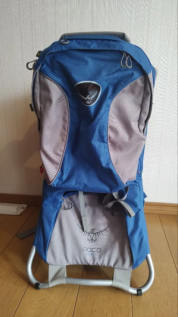 Osprey - POCO premium ポコ　プレミアム　バウンシングブルー OSPREY(オスプレー) ポコ プレミアム Poco Premium ベビー