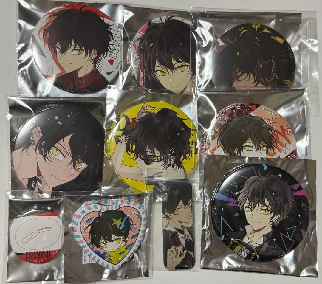 Thumbnail of DIABLO YOU HOLO Can Badge, Dear Vocalist