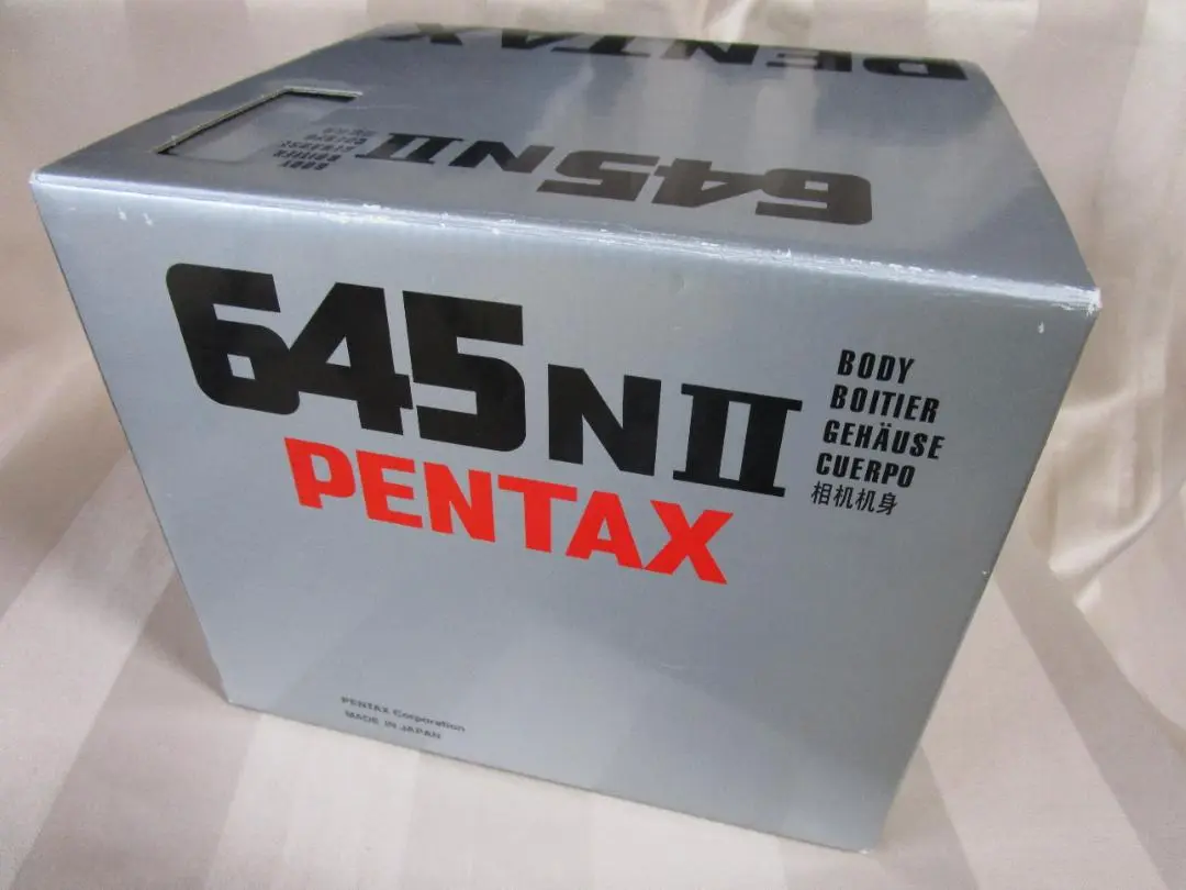 2025年最新】pentax645niiの人気アイテム - メルカリ