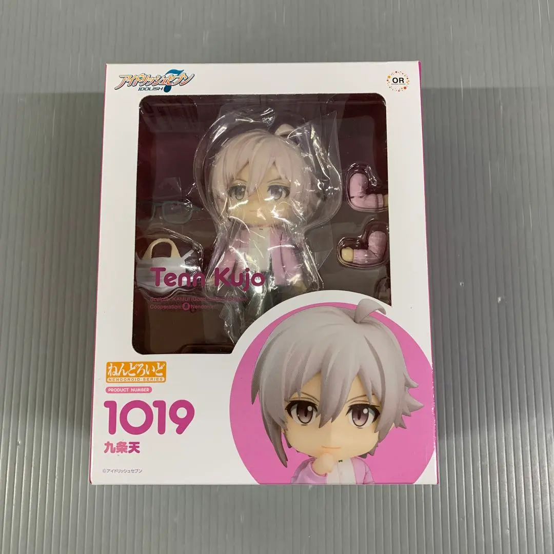 2025年最新】ねんどろいどアイドリッシュセブン九条天の人気