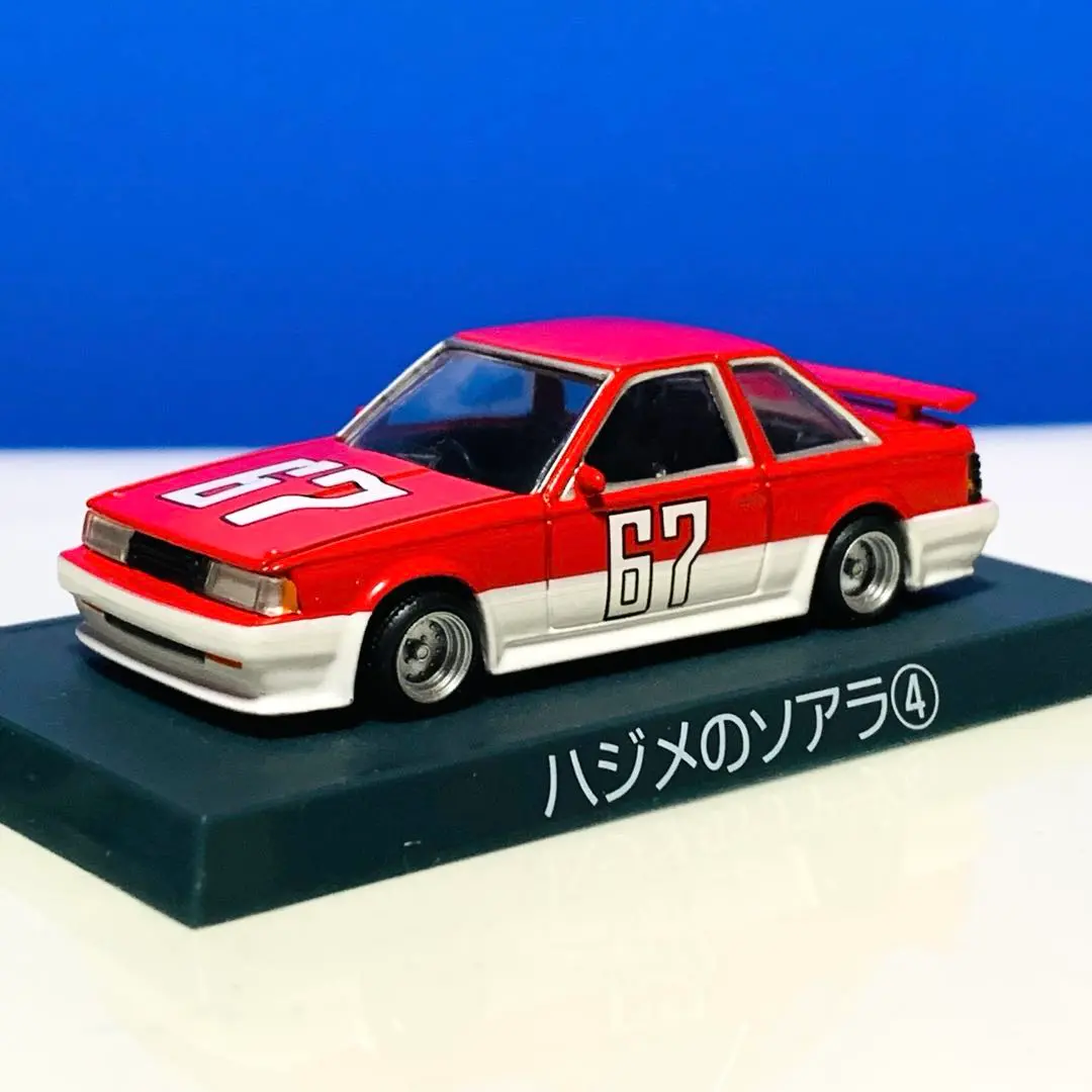 シャコタン⭐︎ブギ ミニカー まとめ売り シャコタン☆ブギ ミニカーコレクション 12個セット(ミニカー