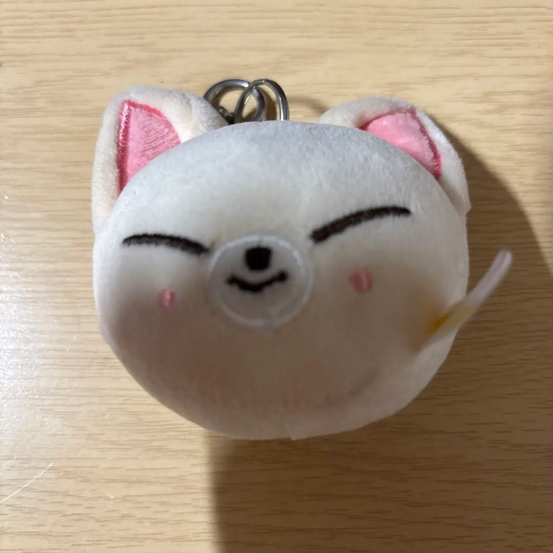 Thumbnail of I.N foxlny keychain