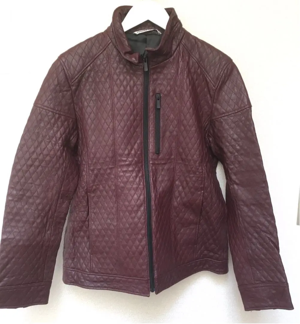 美品★renoma HOMME レザージャケット　ツーリング 2025年最新】renoma メンズ レザージャケット・ライダースの人気