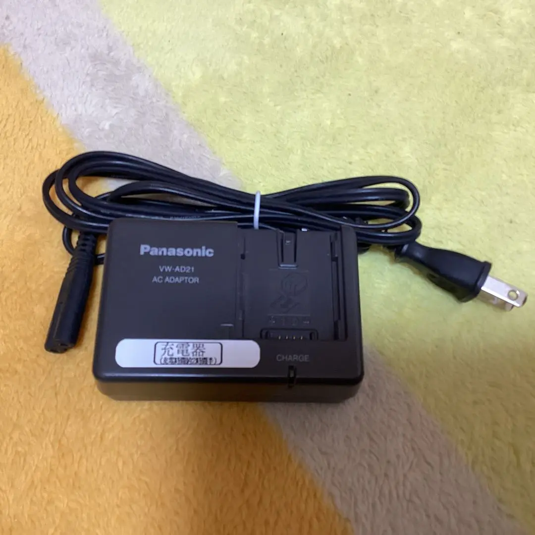 パナソニック ACアダプター VW-AD21-K bme6fzu 楽天市場】Panasonic ACアダプター VW－AD21－Kの通販