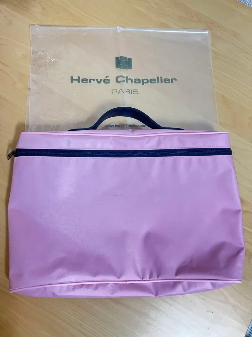 Hervé Chapelier パソコンケース エルベシャプリエ PCケース - メルカリ