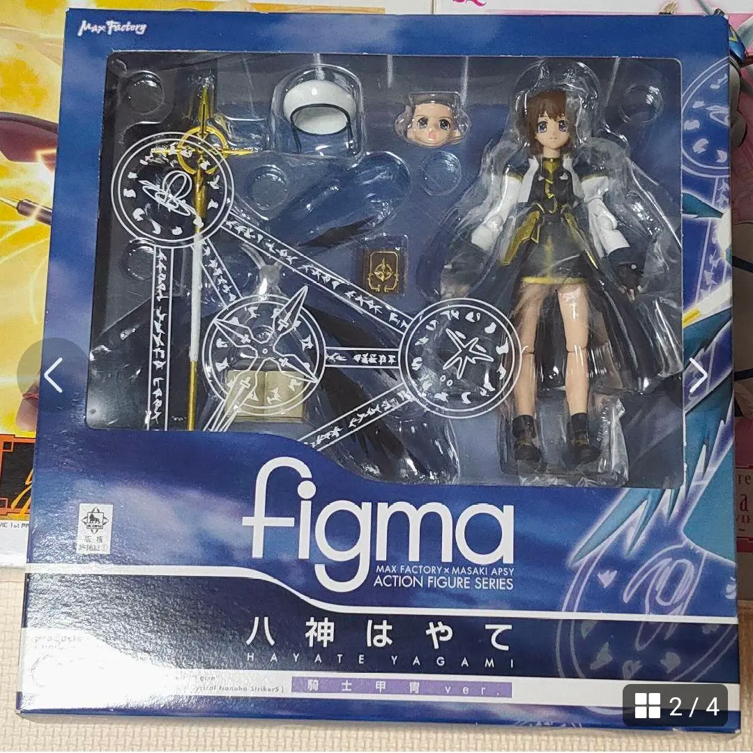 2025年最新】figma はやての人気アイテム - メルカリ