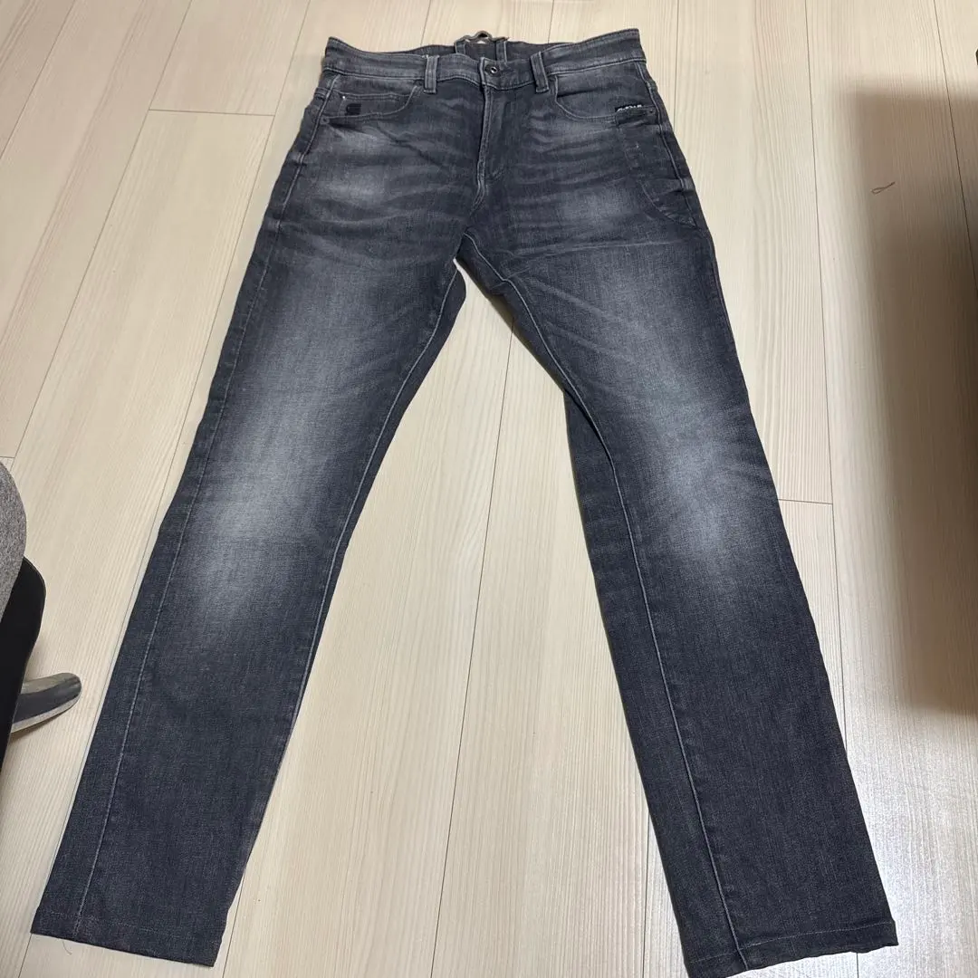 Thumbnail of G-STAR RAW Skinny Denim, Dark Gray