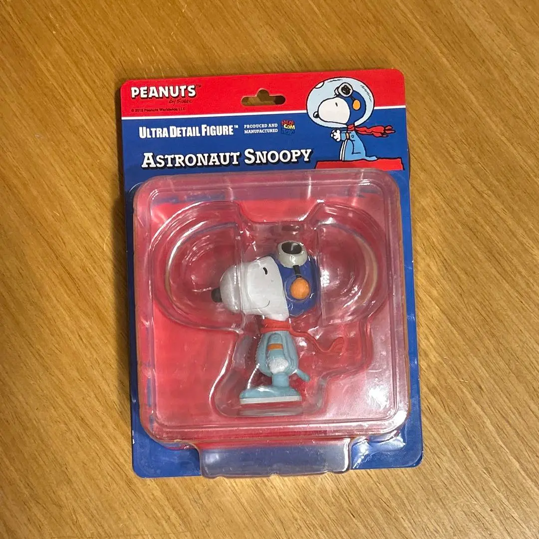 UDF No.161 アストロノーツ スヌーピー SNOOPY ピーナッツ