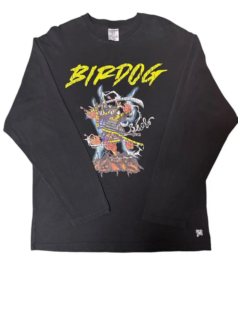 BIRDDOG 長袖カットソー サイズ6 黒 2025年最新】birdog メンズ 七分・長袖カットソーの人気アイテム