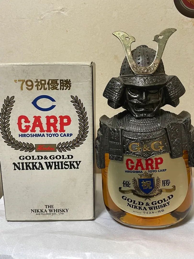 2025年最新】優勝記念 カープウイスキーの人気アイテム - メルカリ