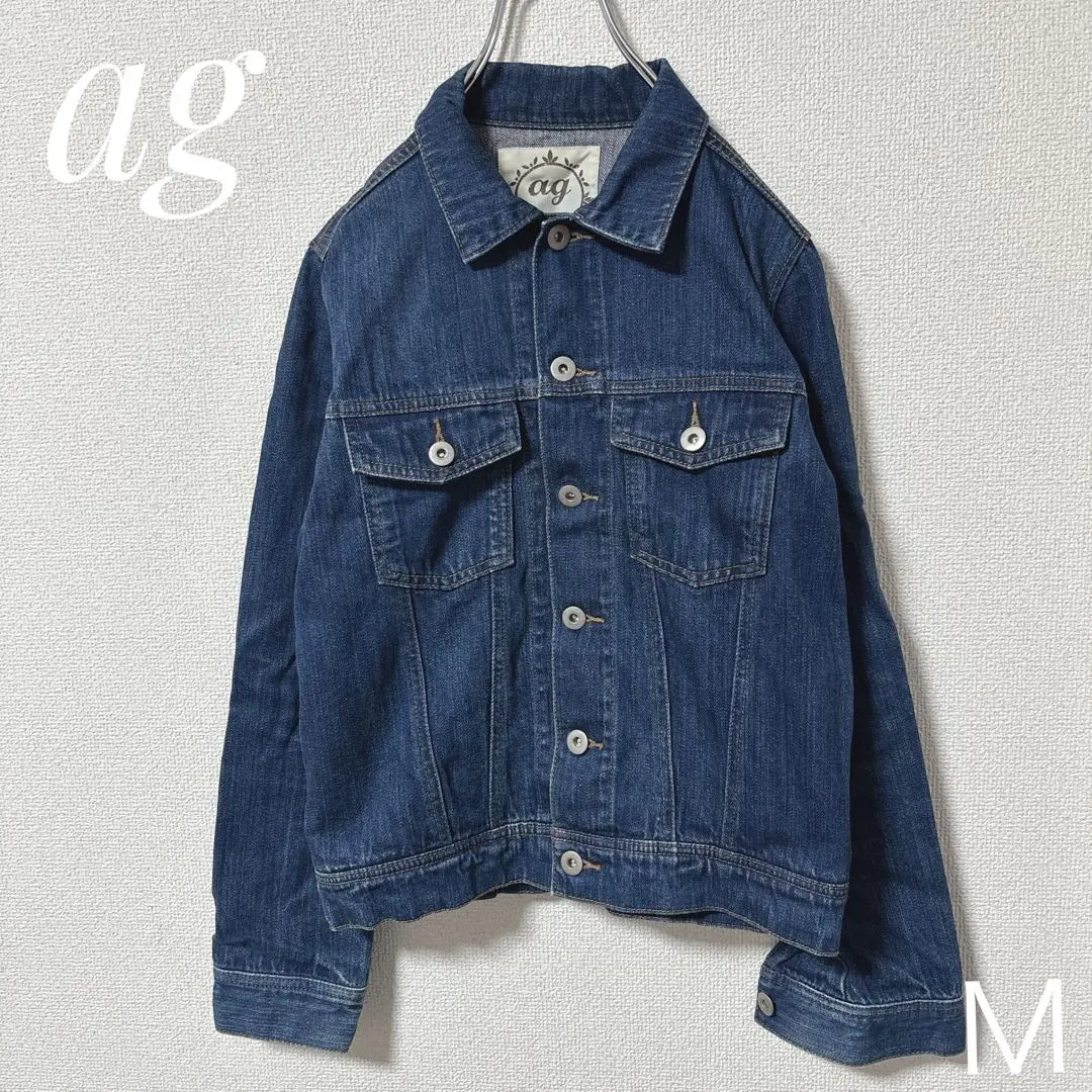 2025年最新】AG by aquagirl レディース Gジャン・デニム