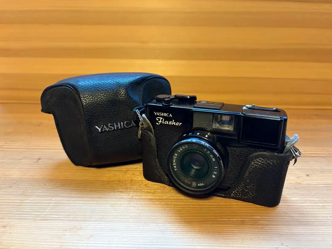 2025年最新】yashica flasherの人気アイテム - メルカリ