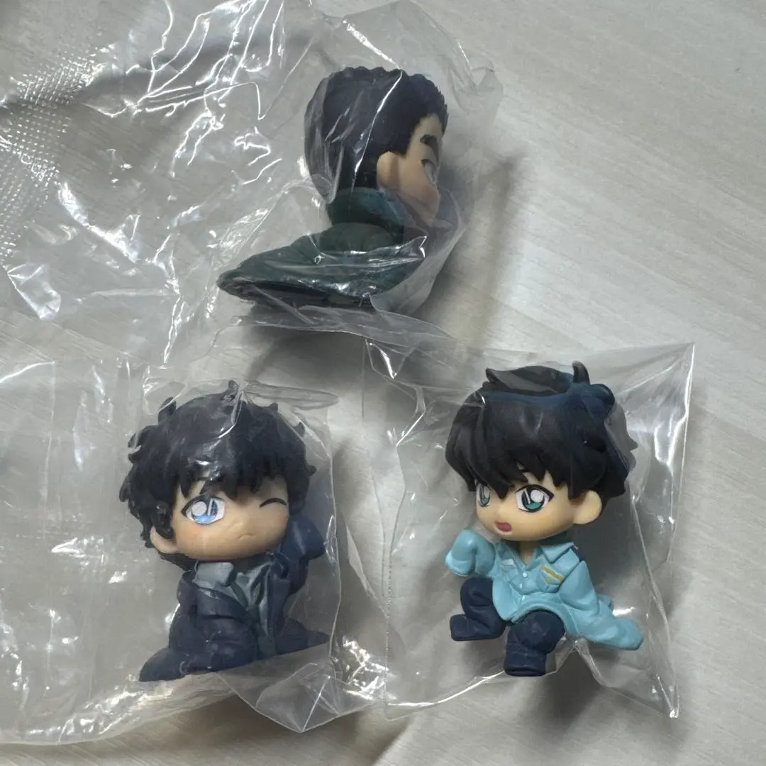 Thumbnail of Jinpei Matsuda, Shrink Squad, Detective Conan, Police Academy