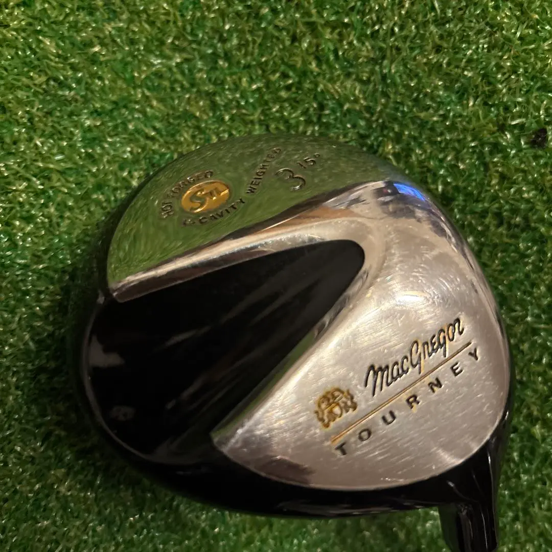 ③Macgregor V.I.P LIMITED アイアンセット 8本ビンテージ VIP/Muirfield style | 古鉄ミュージアム － 輸入物編 －