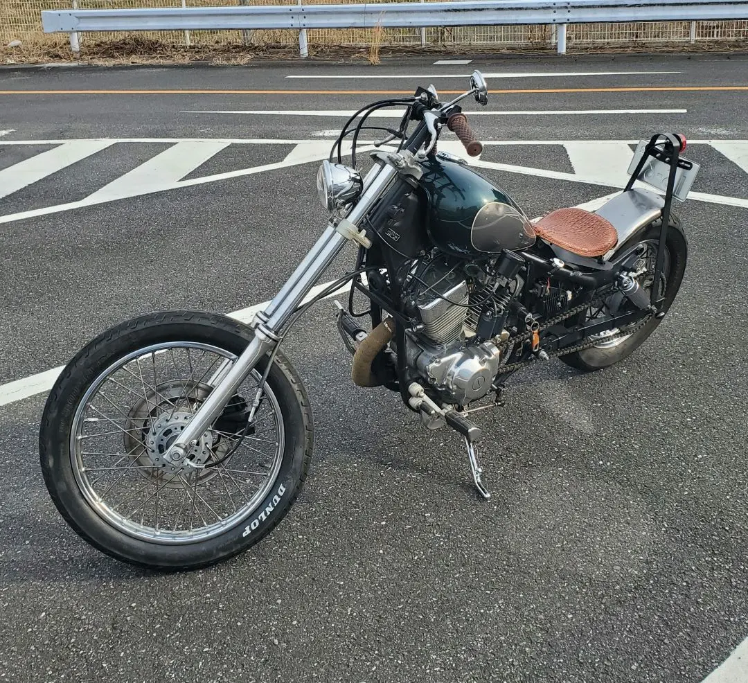 ビラーゴ250 ビラーゴ　エンジン　3dm クランキングok Yahoo!オークション - 格安【引取限定】ヤマハ ビラーゴ250 3DM エンジ