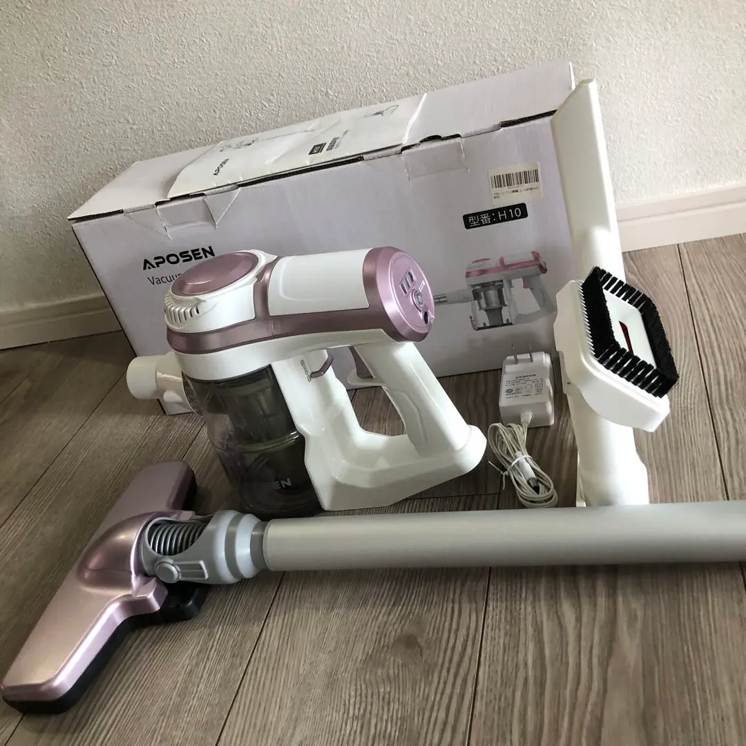 2025年最新】aposen 掃除機の人気アイテム - メルカリ
