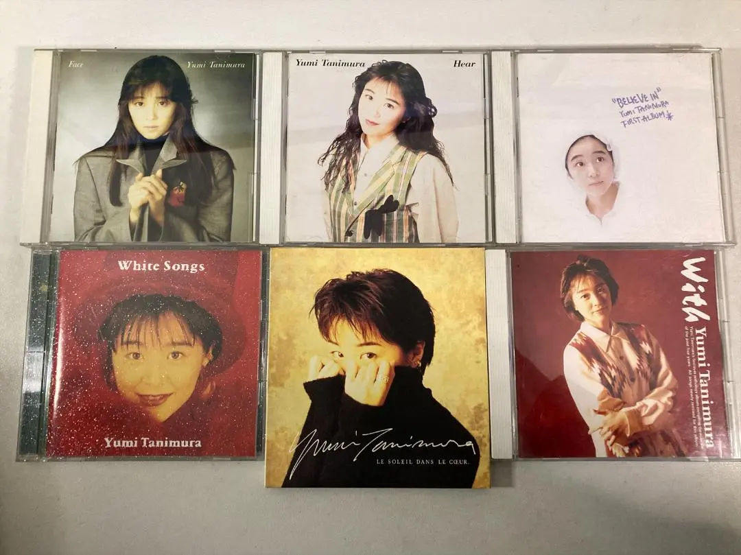 2025年最新】谷村有美 CD believeの人気アイテム - メルカリ