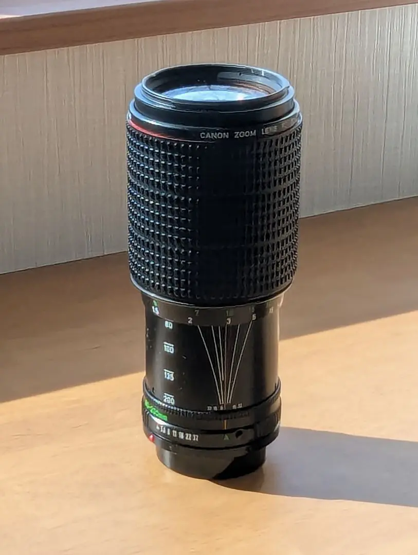 2025年最新】FD 80-200mm F4 Lの人気アイテム - メルカリ