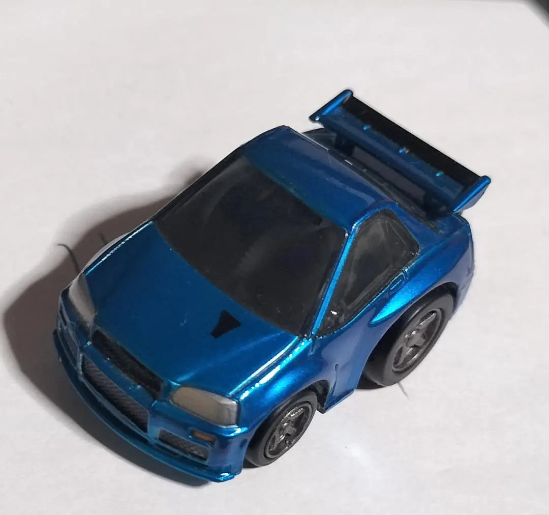 Thumbnail of Chibikko Choro Q 50th TAKARA 2007 TOMY