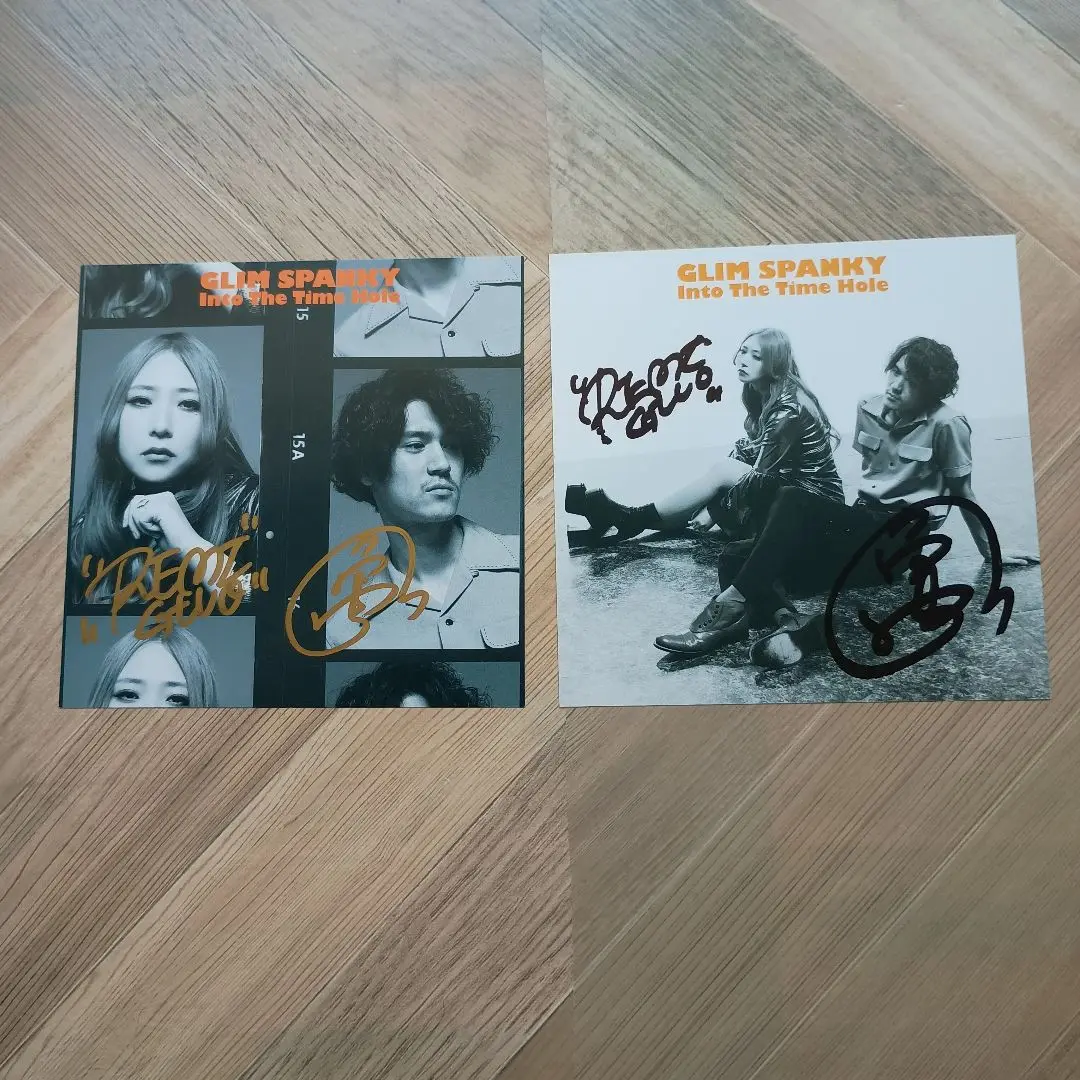 2025年最新】glim spanky into the time holeの人気アイテム