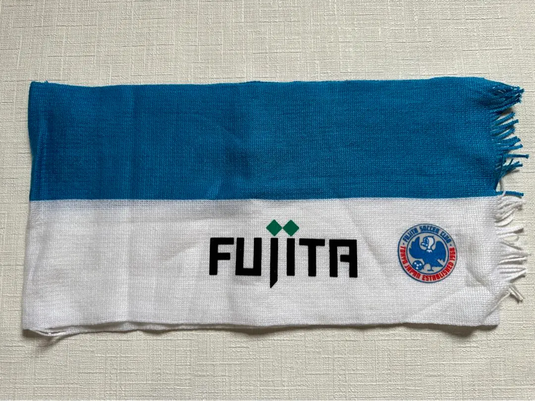 ベルマーレ（フジタ） チラシ、ウチワ サッカー・フットサル