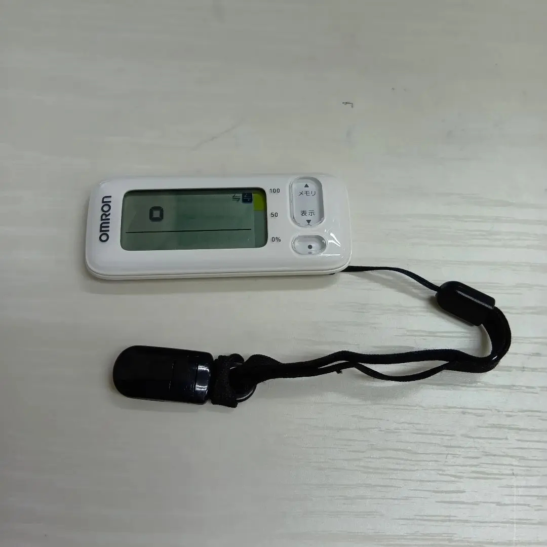 未使用　オムロン 活動量計 HJA-405T レッド Amazon.co.jp: オムロン 活動量計 （レッド）OMRON カロリ