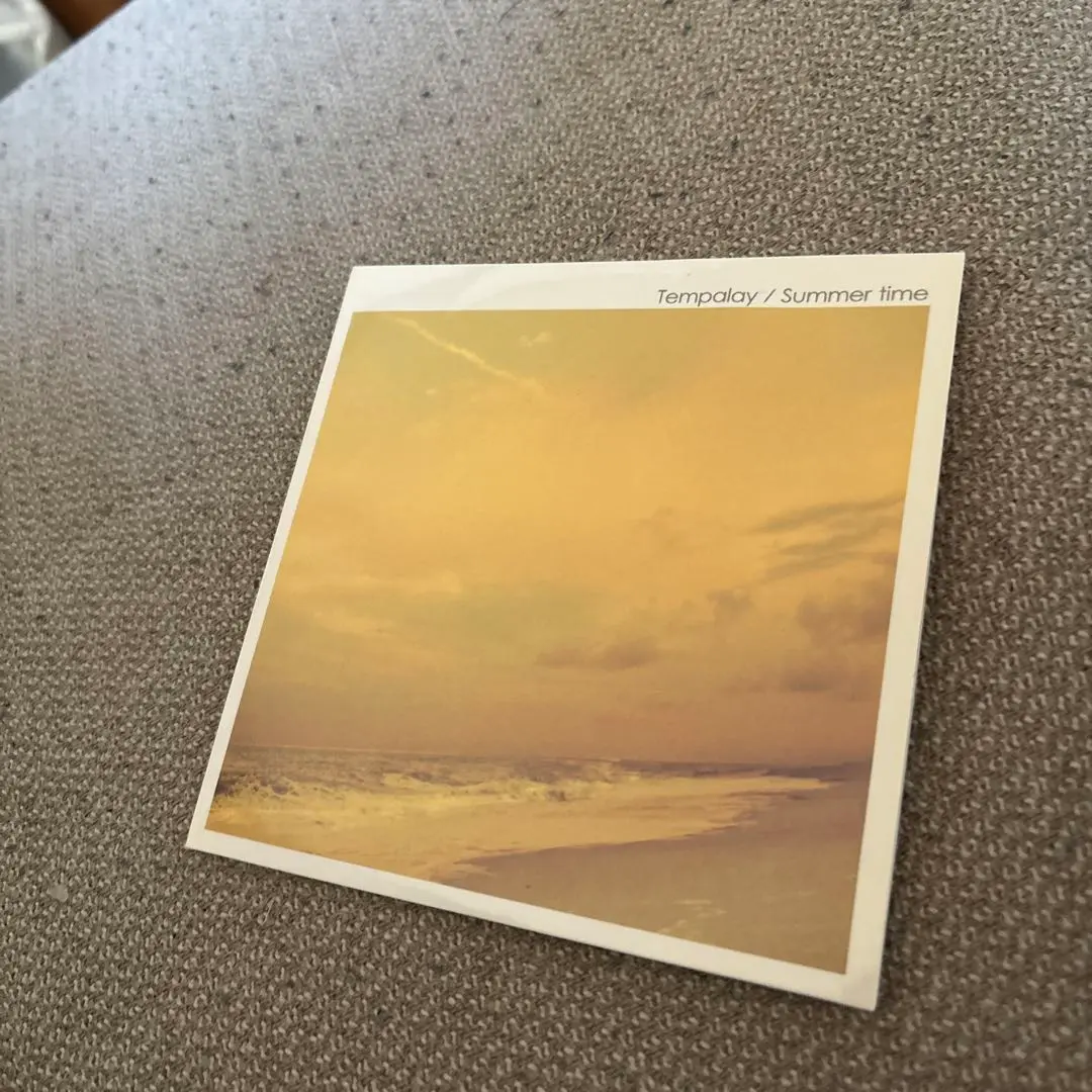Tempalay / summer time テンパレイ Summer time | tempalay