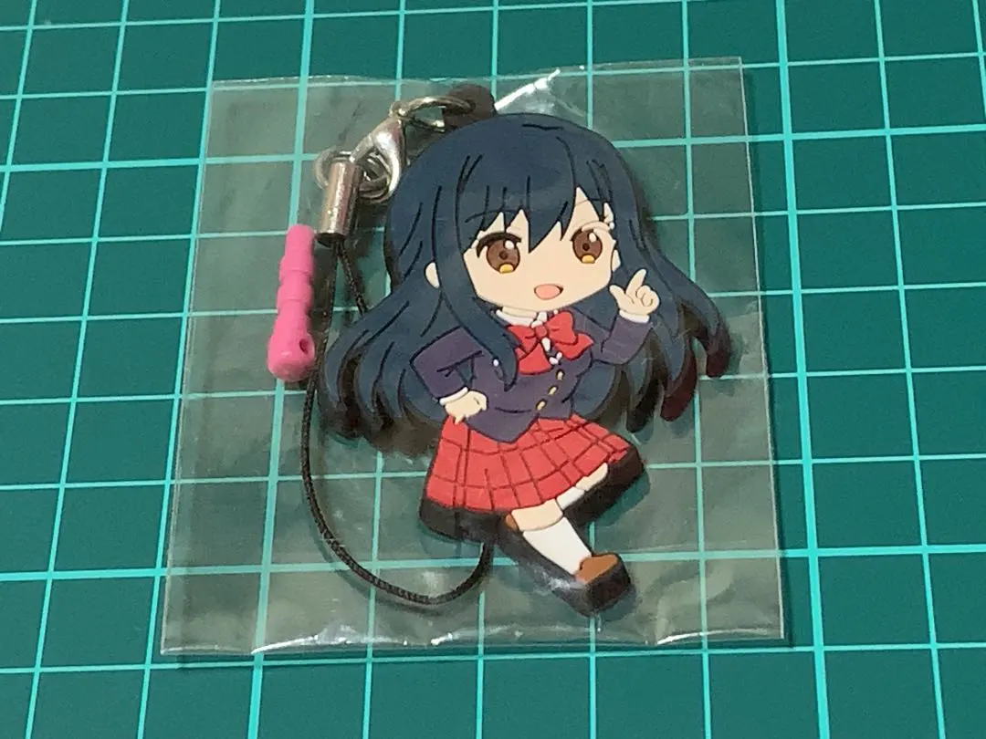 2025年最新】中二病でも恋がしたい ラバーストラップの人気