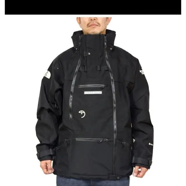 訳有 新品 THE NORTH FACE スティープテック96アポジービブ THE NORTH FACE STEEP TECH 96 APOGEE JACKET / ヴァナディス
