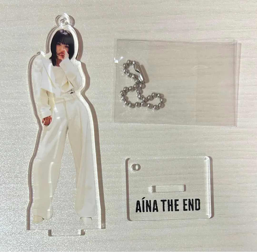 アイナジエンド　アクリルスタンド　2点セット　新品未開封 2025年最新】アイナ・ジ・エンド アクスタの人気アイテム - メルカリ