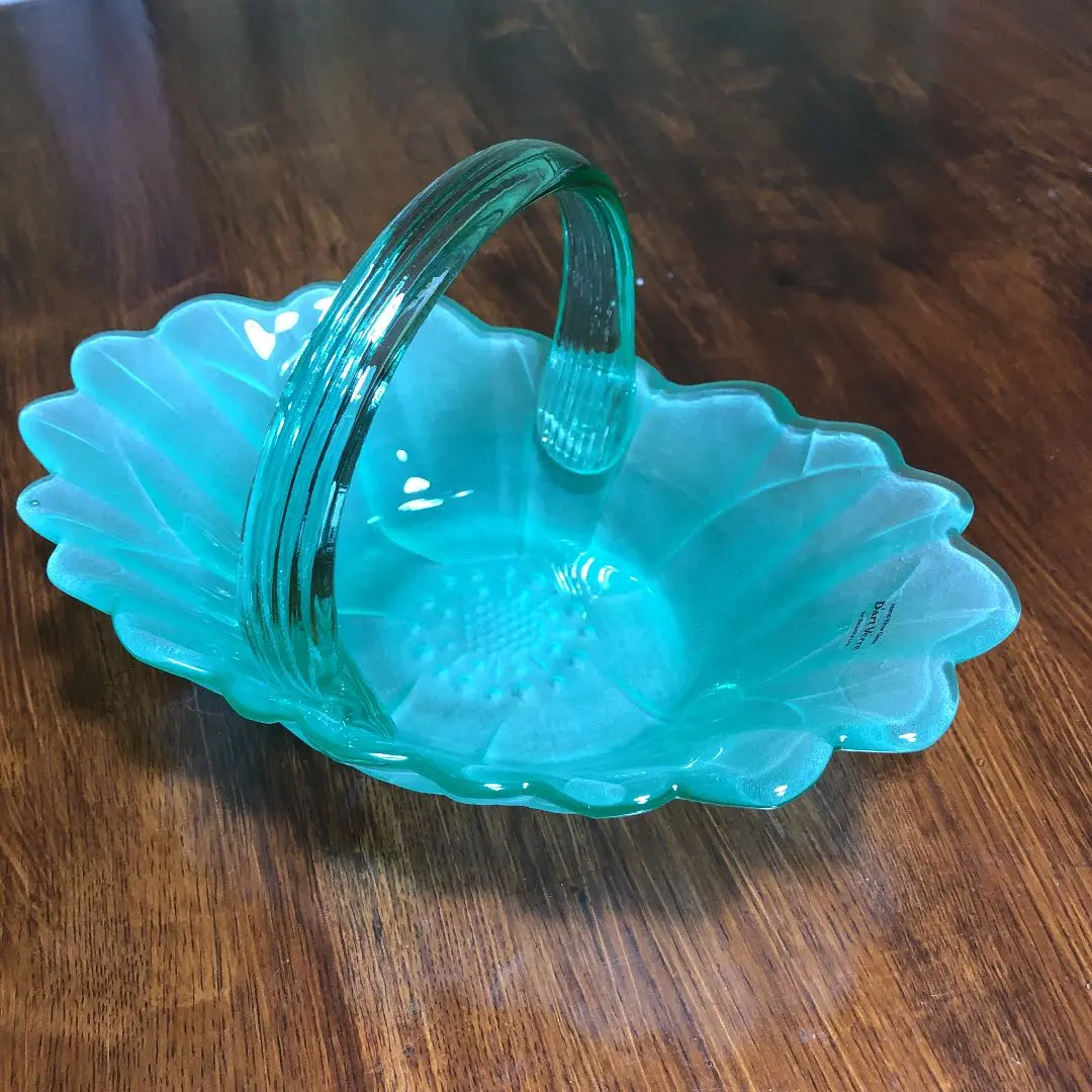 貴重なお品【未使用】D'art Verreハンドメイド 上越クリスタル 小鉢5点 貴重なお品【未使用】D'art Verreハンドメイド 上越クリスタル