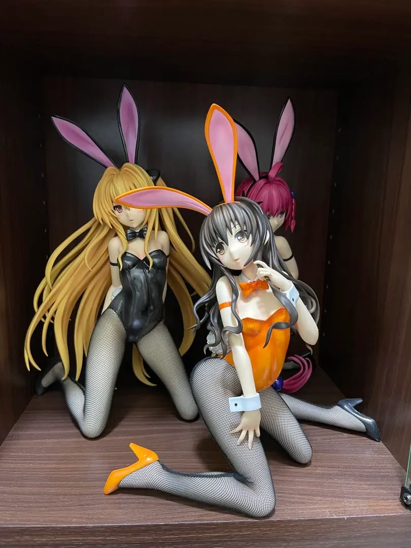 ToLOVEる 金色の闇 バニー フィギュア 1/3 金色の闇 バニーVer. 【1/3スケール】｜グッドスマイル