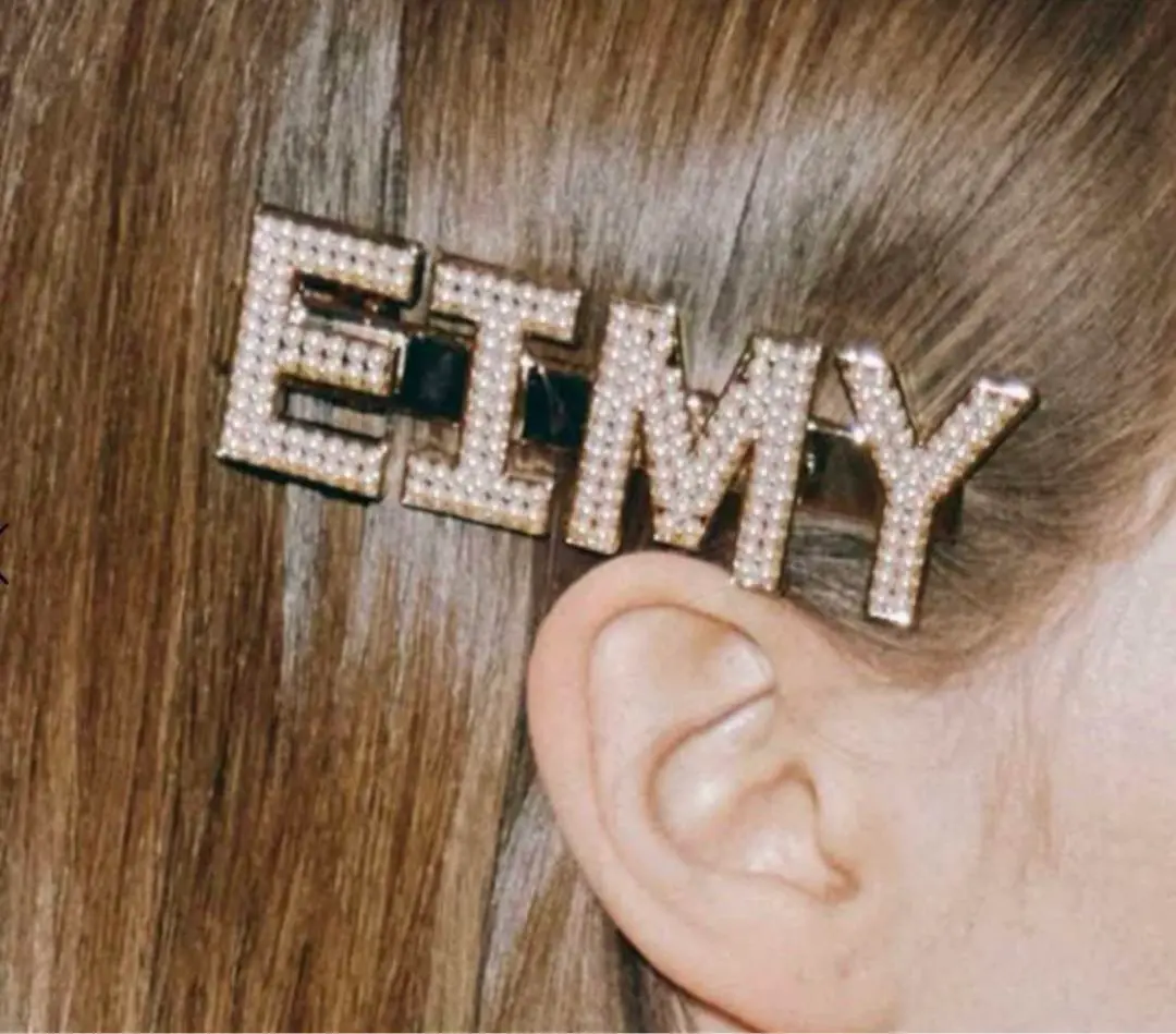 2025年最新】eimy istoire レディース ヘアピンの人気アイテム