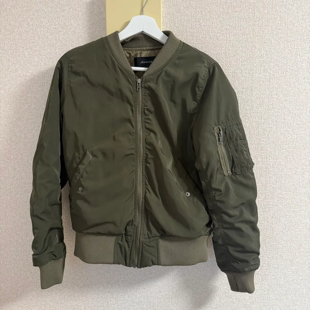 Thumbnail of JEANASIS MA-1 Jacket