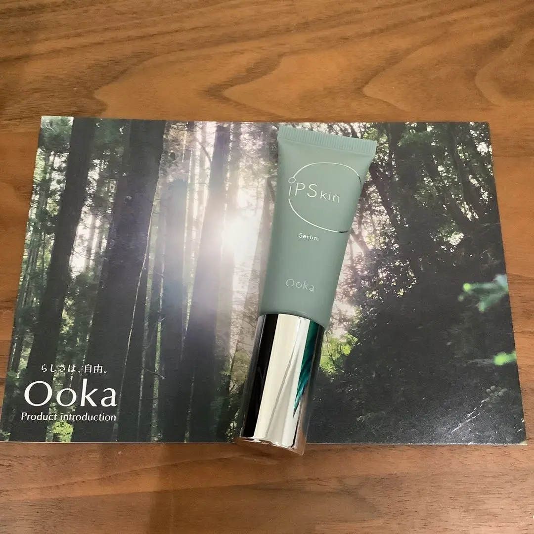 Amazon | Ooka（オウカ） iP Skin Series 美容液 iP Skin