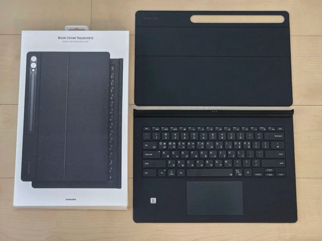 【最終売切り】Galaxy Tab S9 Ultra【純正キーボードカバー付き】 Amazon.co.jp: Galaxy Tab S9 Ultra Book Cover Keyboard Slim