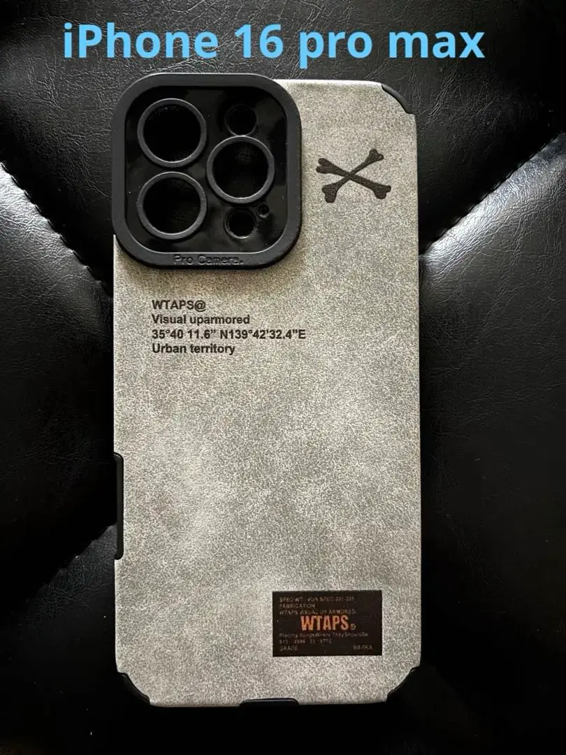 iPhoneケース W)taps - WTAPS BUMPER IPHONE CASE 2025年最新】wtaps iphoneの人気アイテム - メルカリ