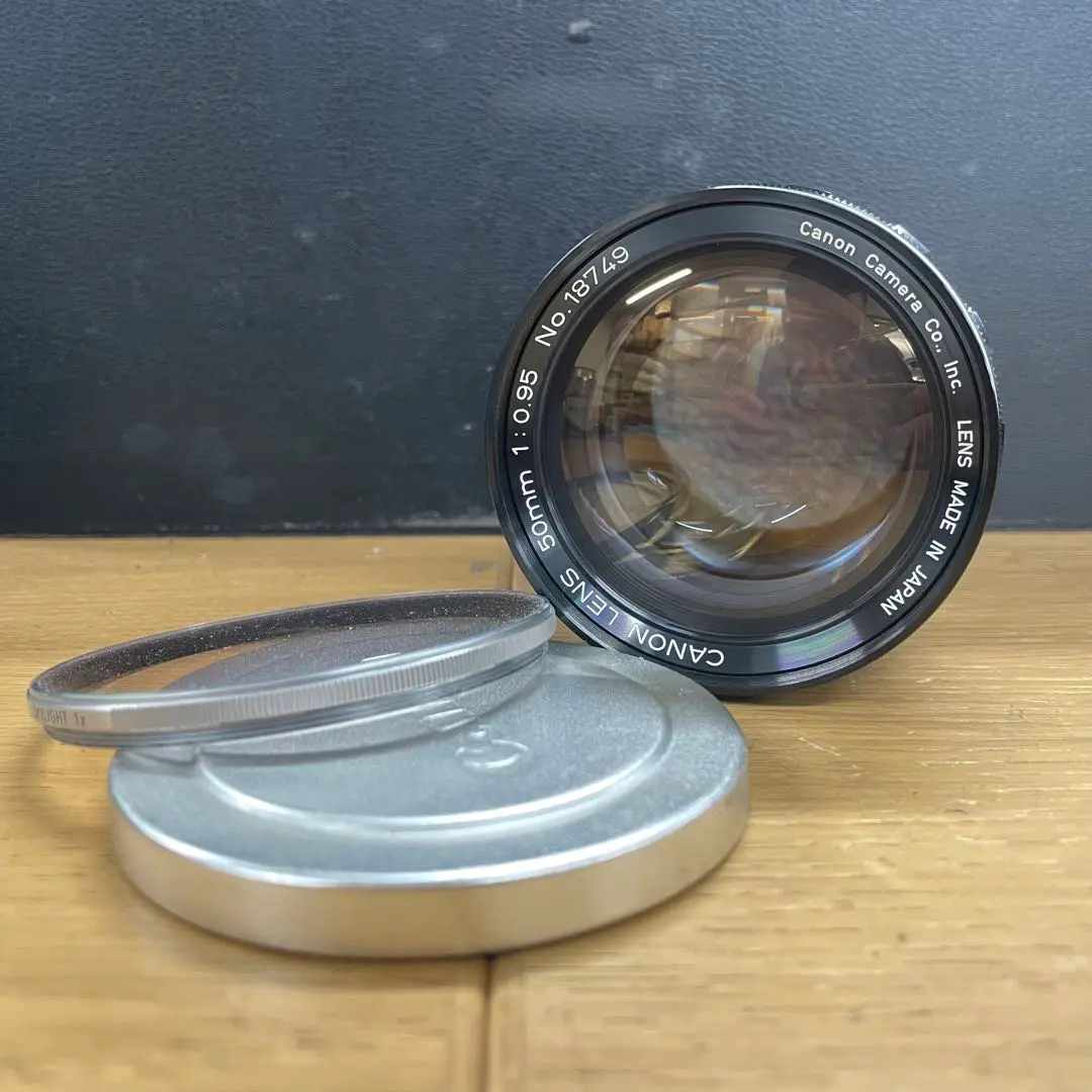 Canon model7 一部難有とインダスター50mm f3.5 レンズセット Canon model7 一部難有とインダスター50mm f3.5 レンズセット カメラ